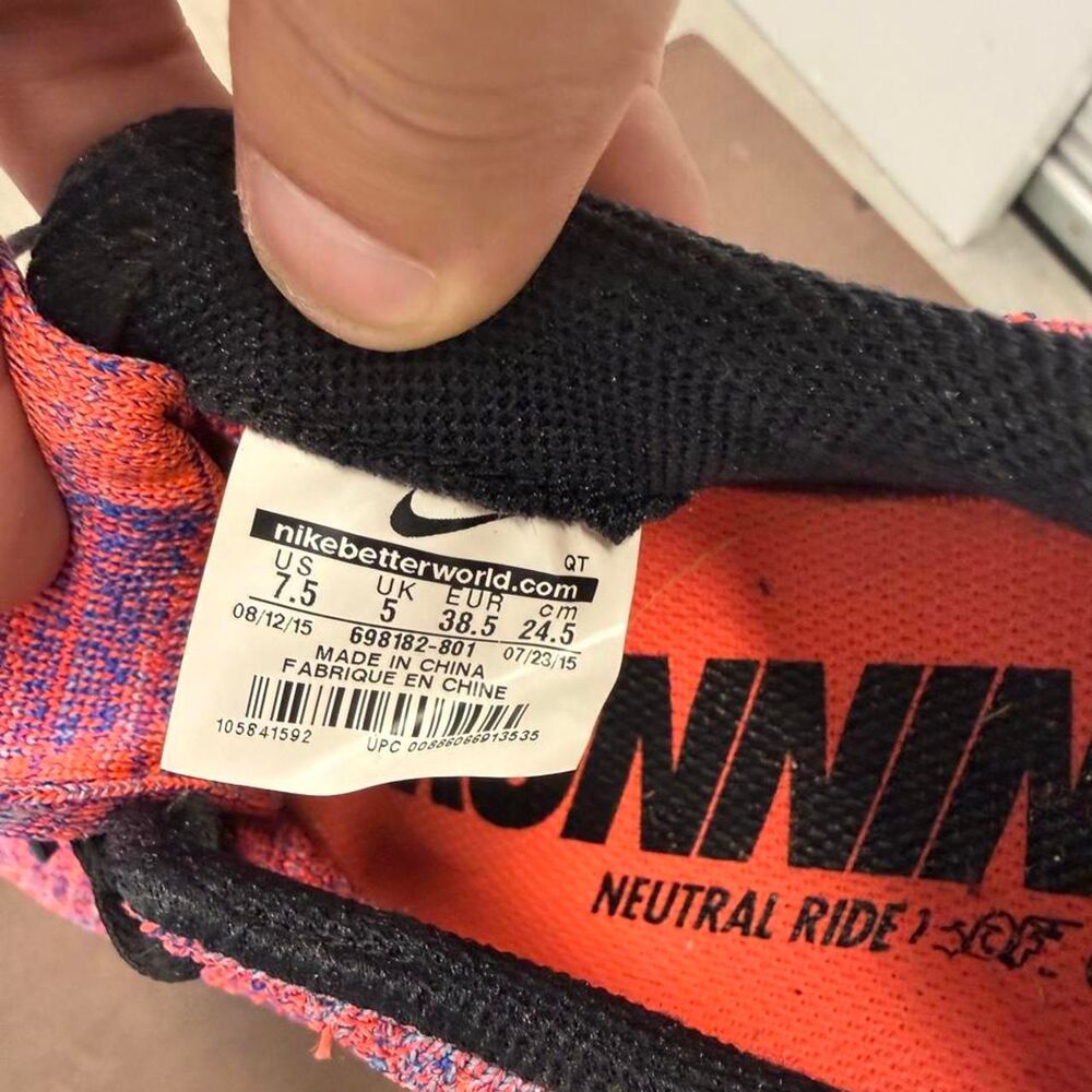 Nike Women's multi Trainers - Picture 5 of 6